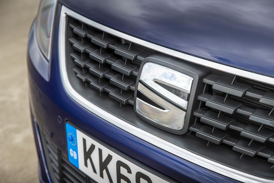 Логотип Seat Alhambra Xcellence (7N) 2018 года  (UK) (фото 23 из 40)